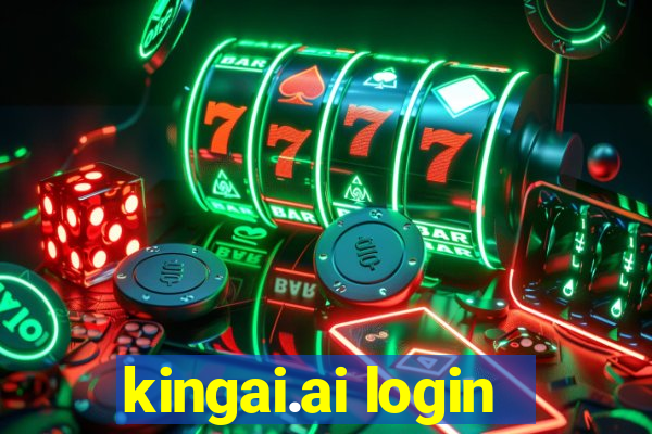 kingai.ai login